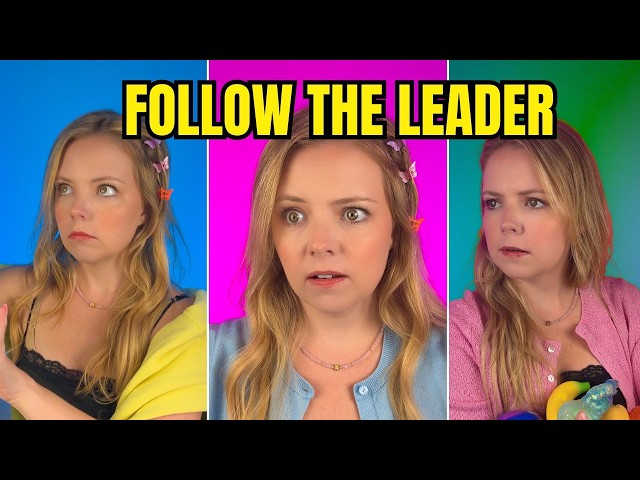 Follow the Leader or ELSE!
