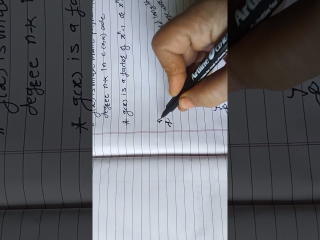 generator polynomial cyclic code