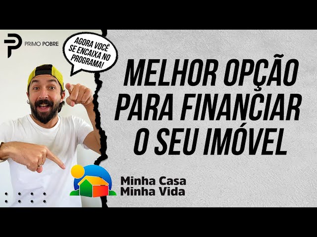 Comparativo: MCMV X FINANCIAMENTO NORMAL