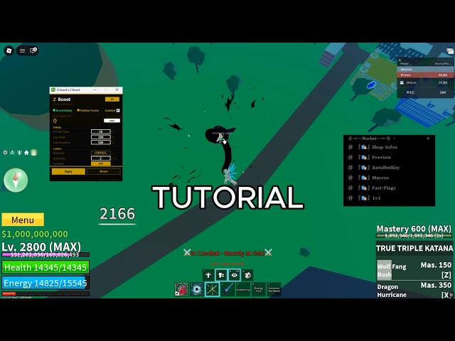 All The Solutions After Your Opponent Kentrick Your Sanguine C | Blox Fruits