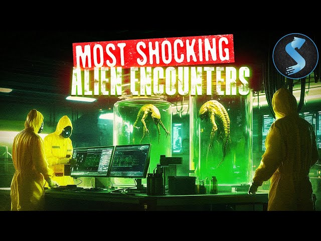 EXPOSED: Most SHOCKING Alien Encounters | Full Documentary | Alien Encounters