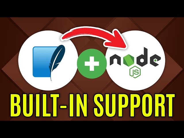 How to Use SQLite with Node JS Without Any Package [Full Guide]