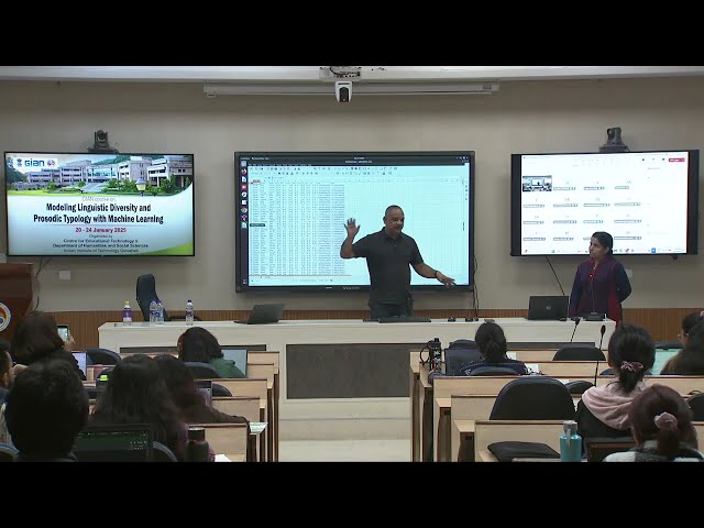 T02 Hands on work with classifiers