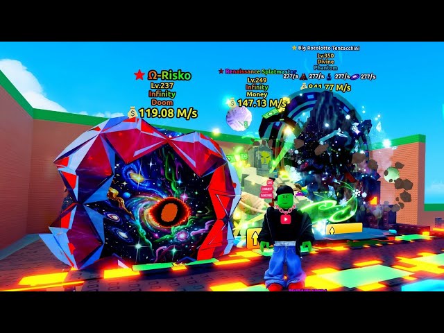 How I GOT ALL New BRAINROTS in Escape Tsunami For Brainrots Roblox