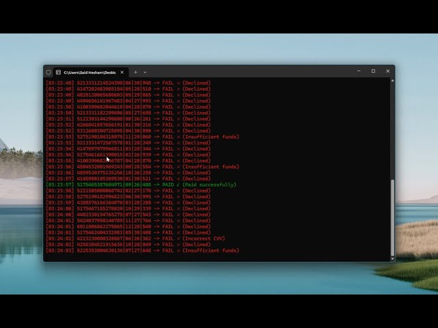 How to CRACK/HACK Creditcards | Best CC Checker 2025!