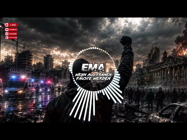 EMA - Wenn aus Tränen Fäuste werden | Deutscher Rap 2026