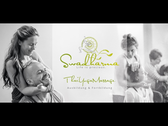 ThaiYogaMassage Focus trainings - Swadharma