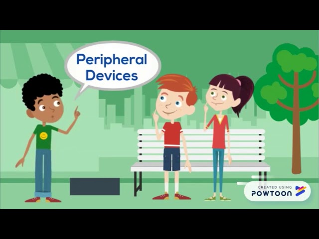 PERIPHERAL DEVICES
