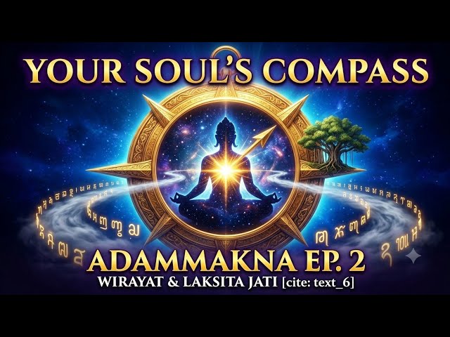 This Is How Your Soul Navigates The Material World... | Atassadhur Ep. 2