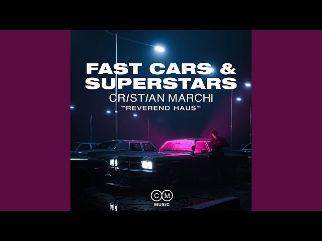 Fast Cars & Superstars