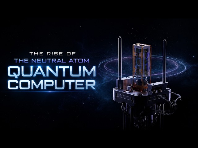 The Rise of the Neutral Atom Quantum Computer