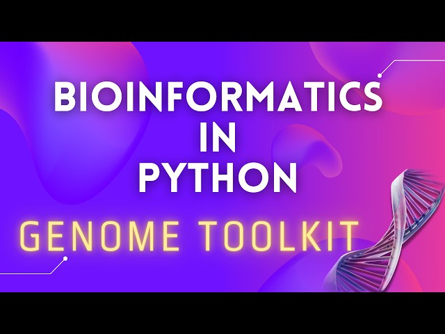 Genome Toolkit. Part 4.2: Modernizing the Existing Python Project