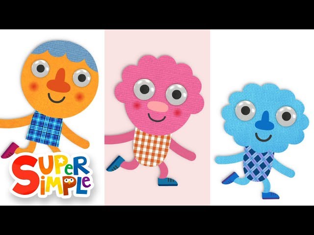 CAMINANDO, CAMINANDO (POESÍA INFANTIL PARA NIÑOS)