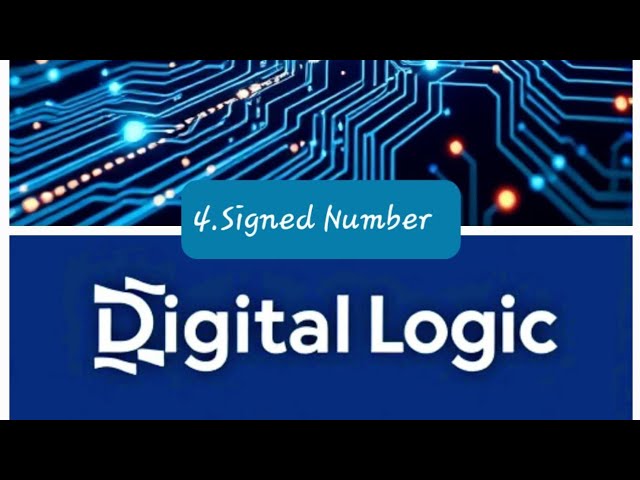 Signed number | Sign magnitude - 1's Complement - 2's Complement