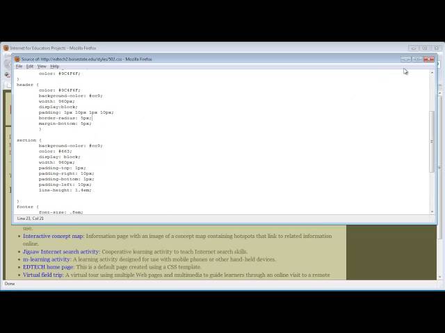 Validate CSS3
