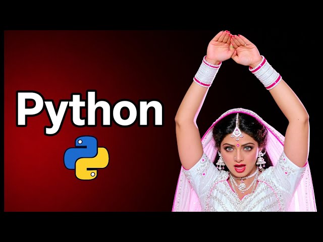 Learn python through Memes | Hindi | By Harkat with unlimited 