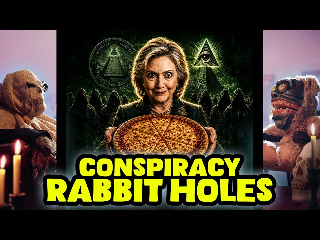 The World’s Biggest Conspiracy Theories | Vol. 68