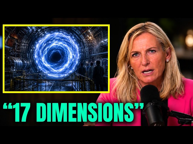 CERN Insider: “Beings Are Coming In and Out of Portals”