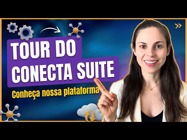 Connect Suite Tour: The Control Your Company Needs