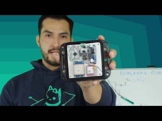 Quick projects - How to make a GPS?