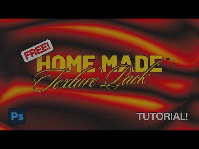 How I Create Textures From Real Scans + FREE Texture Pack