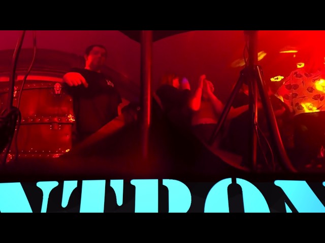 360VR Syntronix 80's Cover Band Woodlands Edge Swindon 21st Jan 2017