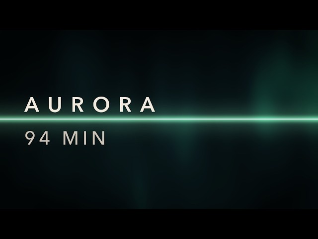 The Work Block | Minimal Techno Aurora Mix | Coding Music, 94 Minutes