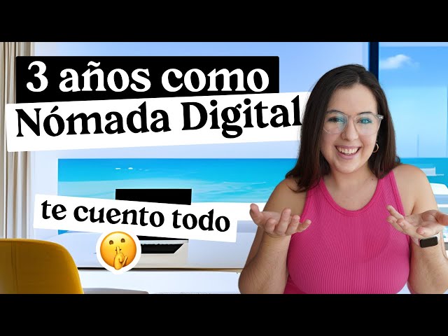 A COMPLETE guide to being a DIGITAL NOMAD: What it is, How to get started, and what I like LEAST ...
