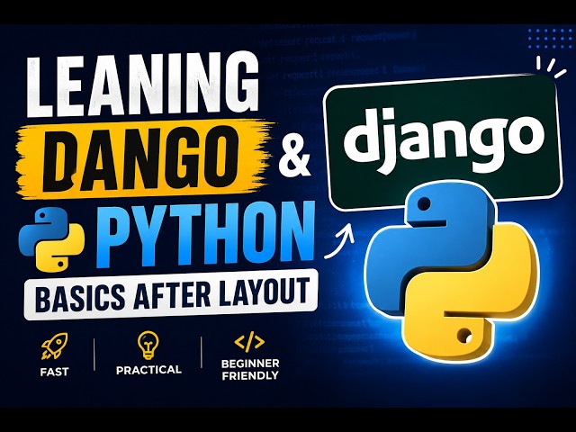 Automate With Python| Live Code |  AI Engineer | Back to Basics After AI Layoff 2026 |