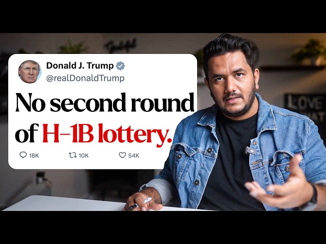 Day 1 CPT is not the only option if you lost H1B Lottery (Most Indians Don't Know These)