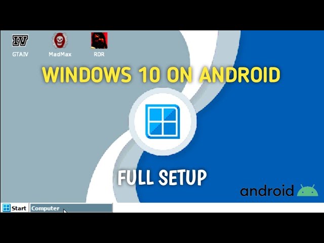 How to Run PC Games on Android using Winlator [Tutorial] 