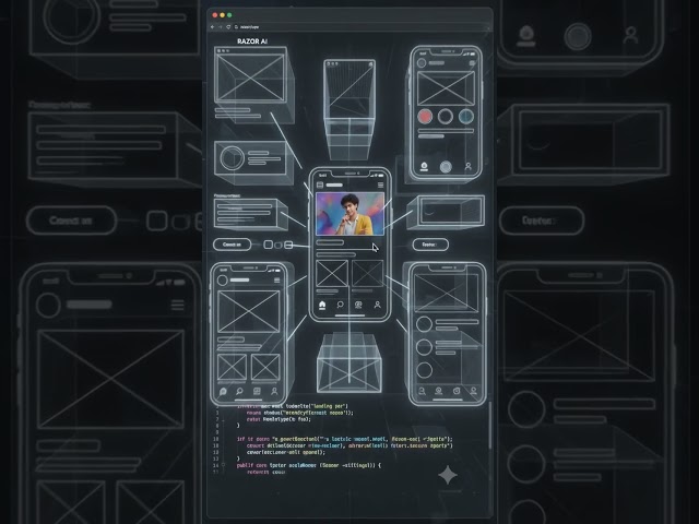 AI Just Built This From ONE Prompt 🤯              #ai #artificialintelligence  #shorts  #viral