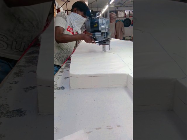 Slim Fit Kurta Sleeve Cutting ✂️ | Step by Step Tailoring Tutorial 2026 #kamleshkumar