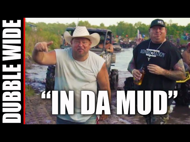 Dubble Wide "In Da Mud!" (Official Music Video) (Bottleneck) (Mocassin Creek)