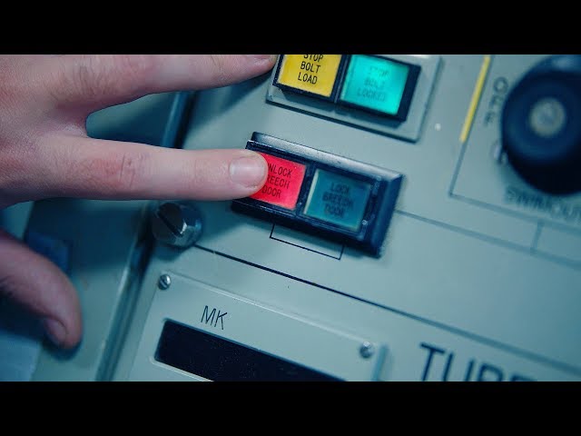 Navy Fire Control Technician – FT