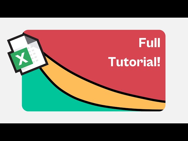 How to Build a Partitioned Survival Model in Excel