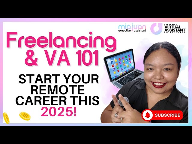S1: Ep1 | Freelancing & Virtual Assistant 101: Your Ultimate Beginner’s Guide (2025) 🚀