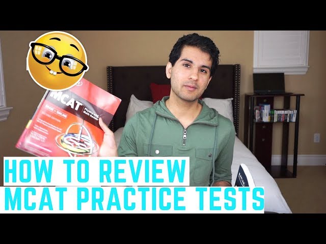 How to Properly Review Your MCAT Practice Tests | Medbros