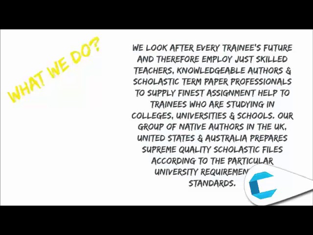 Programming in C Plus Plus Computer Science Assignments & Homework Help