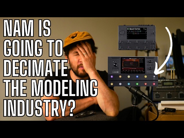 Is NAM Going to DECIMATE the Modeling Industry? Can We Be Honest
