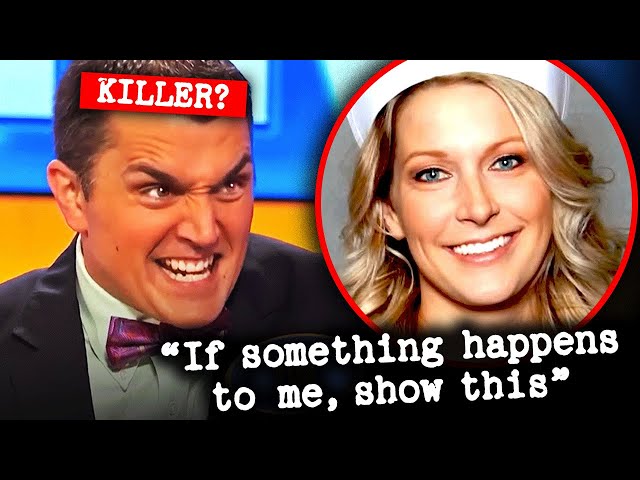 Killer's Face When He Messed Up on Live TV | The Case of Becky Bliefnick