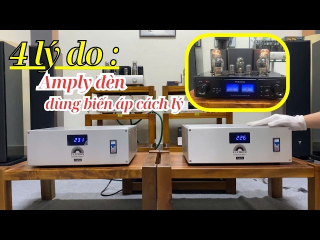 How Much Better Will Your Tube Amp Sound With an Isolation Transformer? – Real-World Experience!