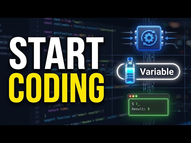 Can You Build This? Coding for Total Beginners
