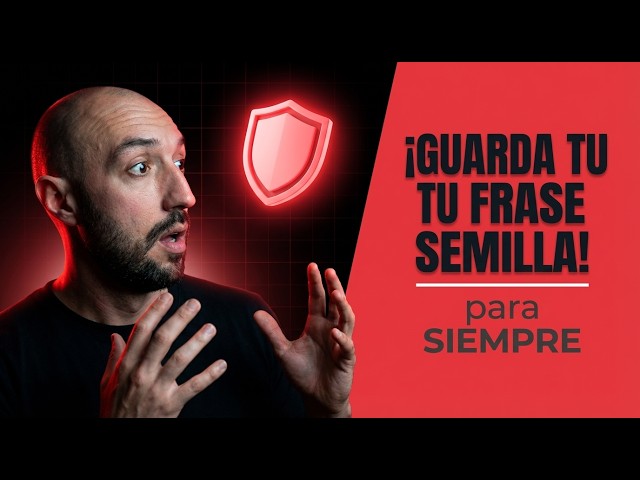 45.22 🔑💡 How to Save Your Seed Phrase 100% Securely 🚀