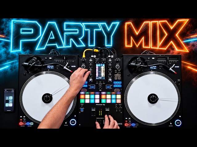PARTY MIX 2026 | #80 | The Best Remixes & Mashups of Popular Songs - Mixed by Deejay FDB