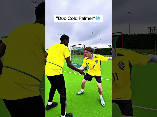 DUO CELEBRATIONS YOU SHOULD TRY 🕺🕺 #celebrations #brazil #dance #soccer