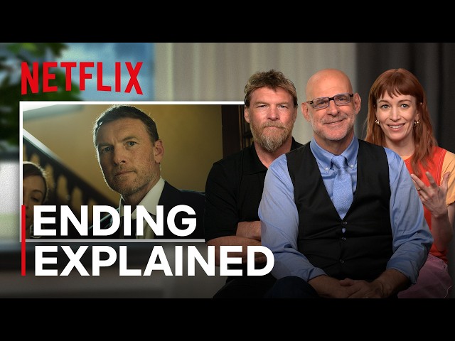 Ending Explained: I Will Find You | Netflix