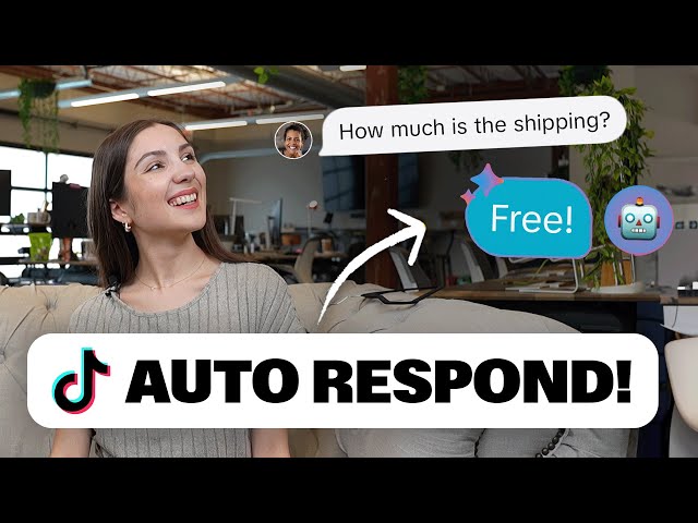 How to Automate Tiktok Messages with Manychat | Step-By-Step Tutorial