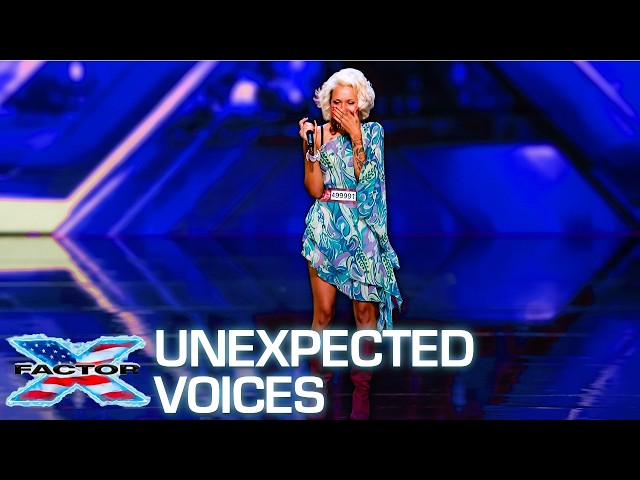Simon Was Ready To Judge…Then The First Note Stopped Him