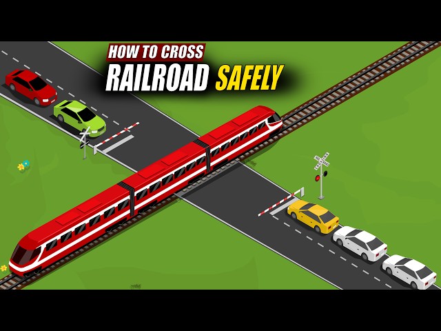Railroad Safety: The One Mistake That Could Cost Your Life